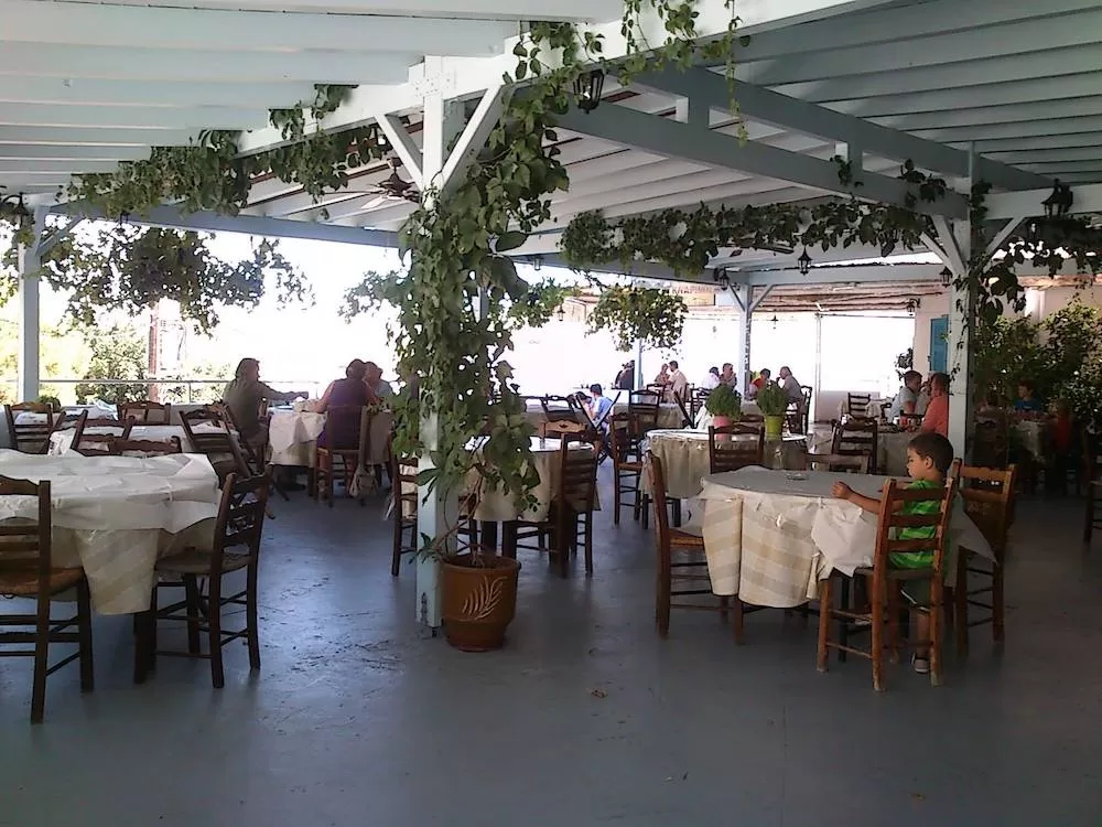 Where to Eat in Paros