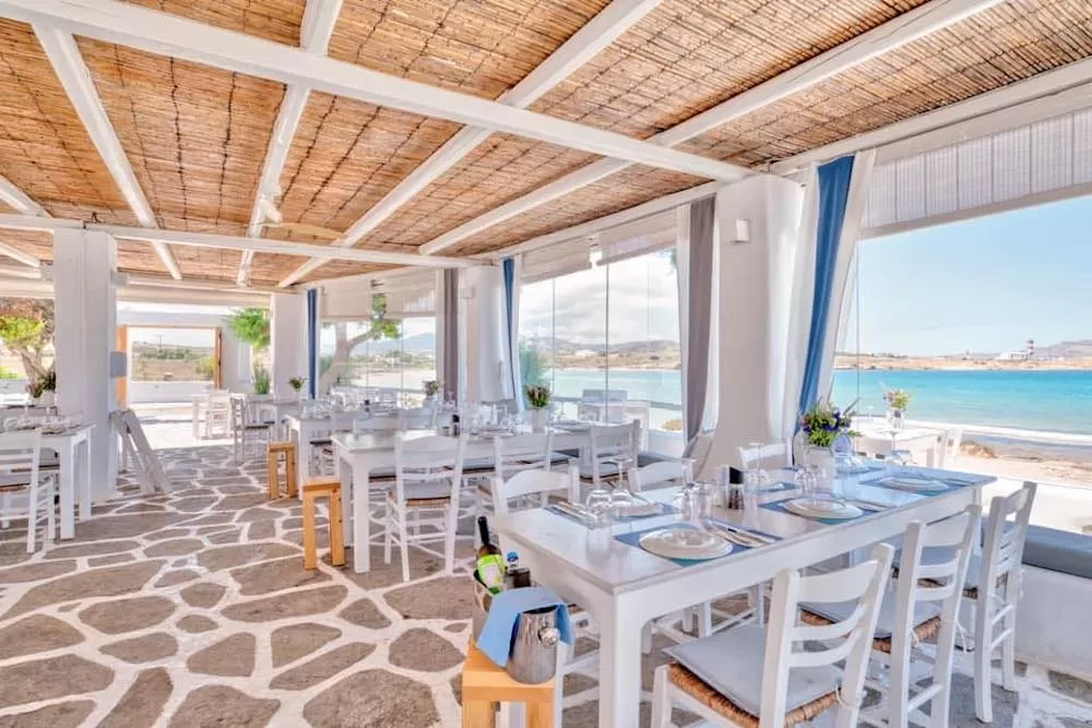 Where to Eat in Paros