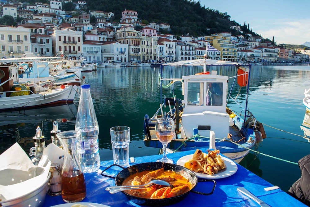 Where to Eat in Paros