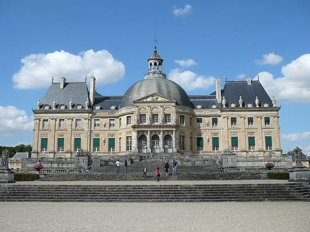 The Most Beautiful Châteaus Just Outside of Paris