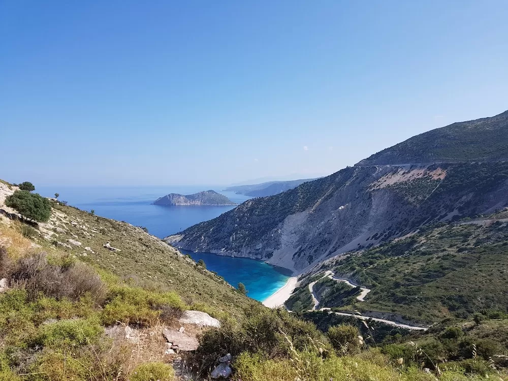 Kefalonia’s Most Beautiful Coasts