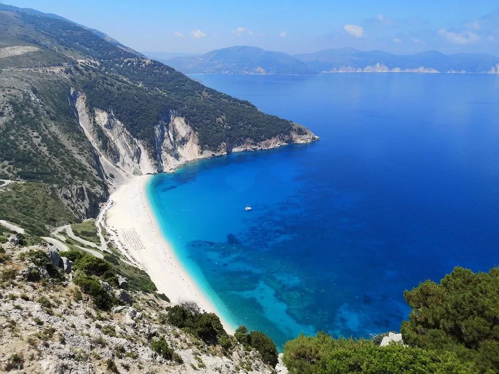 Kefalonia’s Most Beautiful Coasts