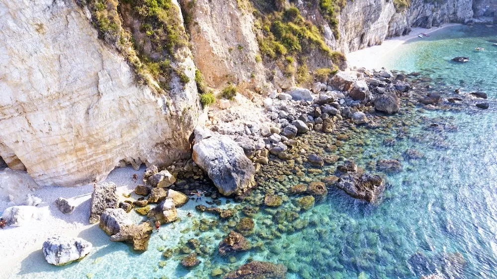 Kefalonia’s Most Beautiful Coasts