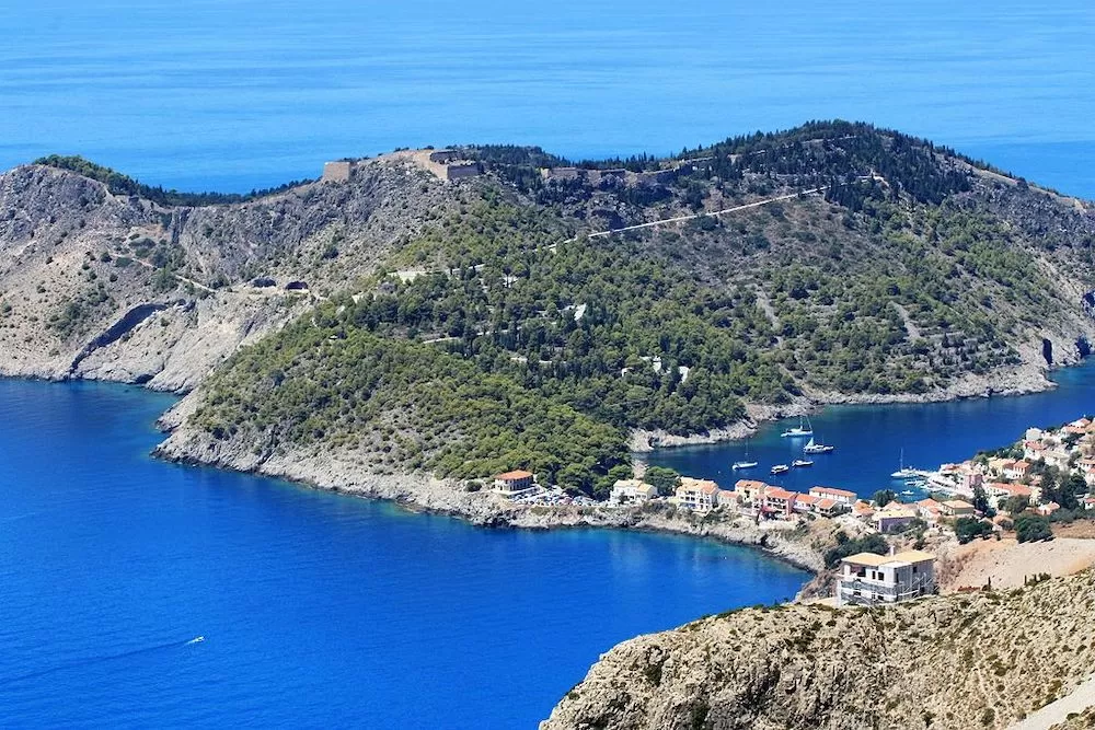 Kefalonia’s Most Instagram-Worthy Spots