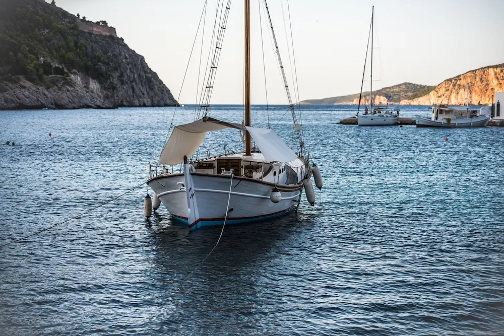 Public Transport in Kefalonia