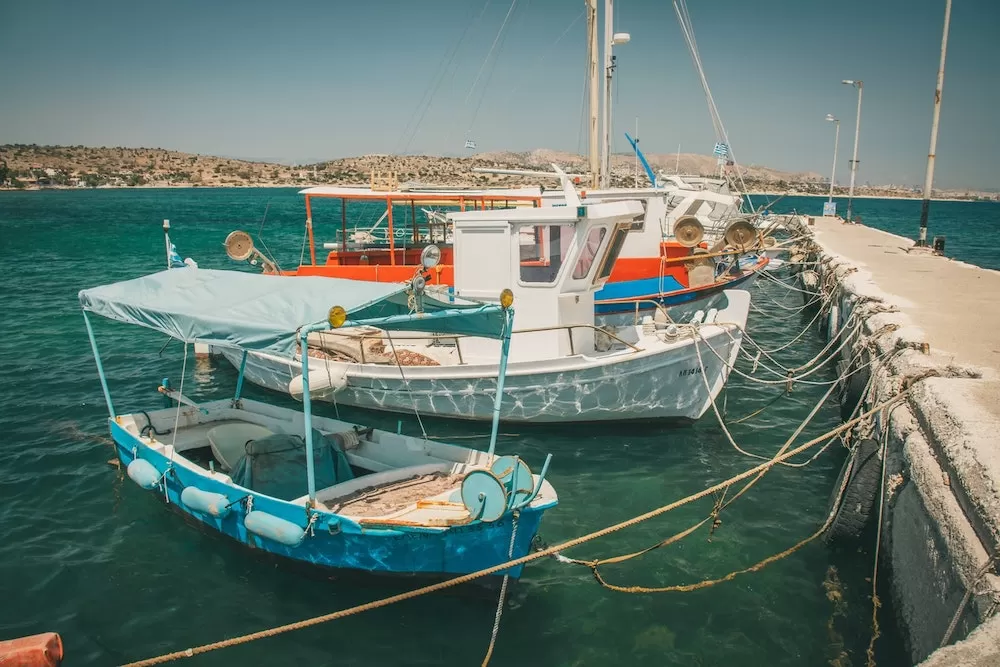 Public Transport in Kefalonia