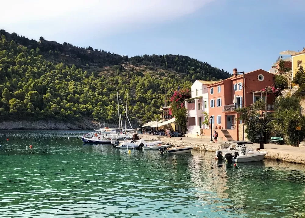 Public Transport in Kefalonia