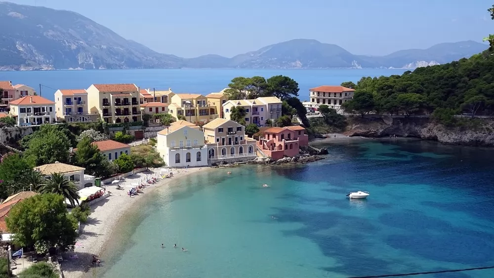 The Top Five Most Romantic Things To Do in Kefalonia