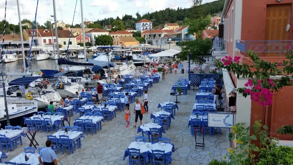 Kefalonia’s Best Places To Eat