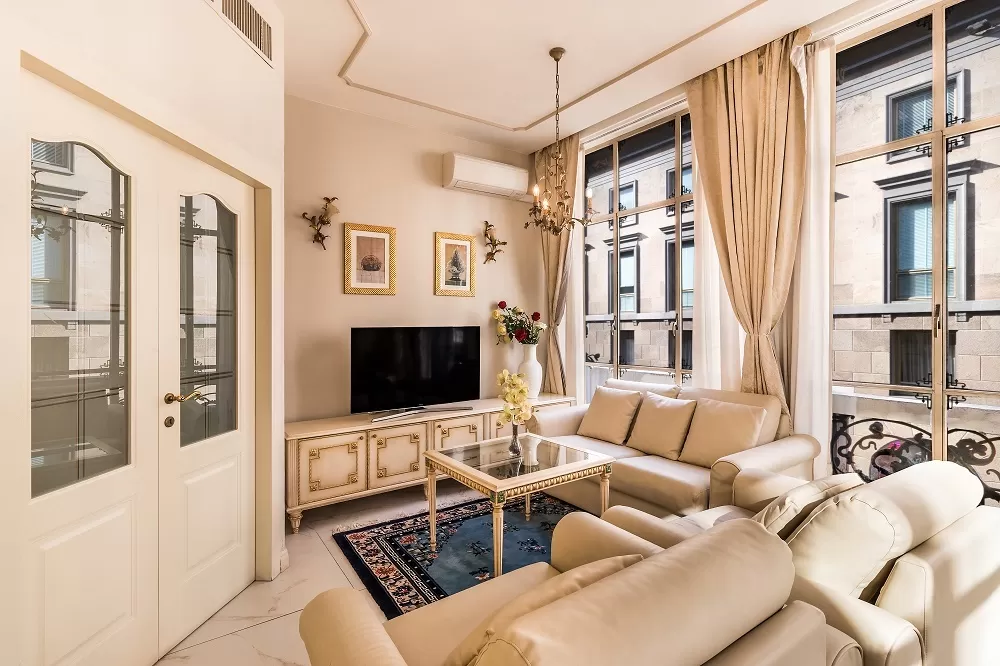 The Chicest Apartments in Milan