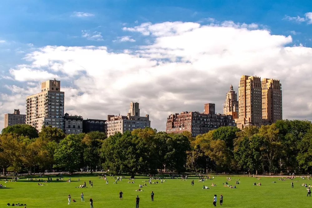 Top Tips for Visiting Central Park