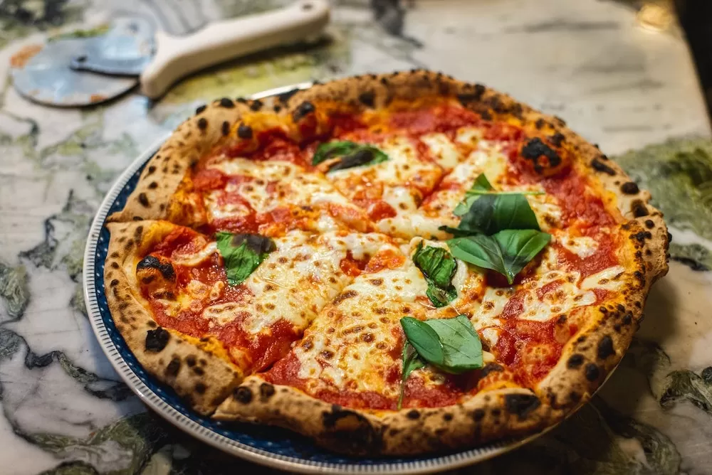 The Best Pizza Places in New York's Little Italy