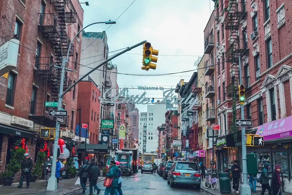 The Best Pizza Places in New York's Little Italy