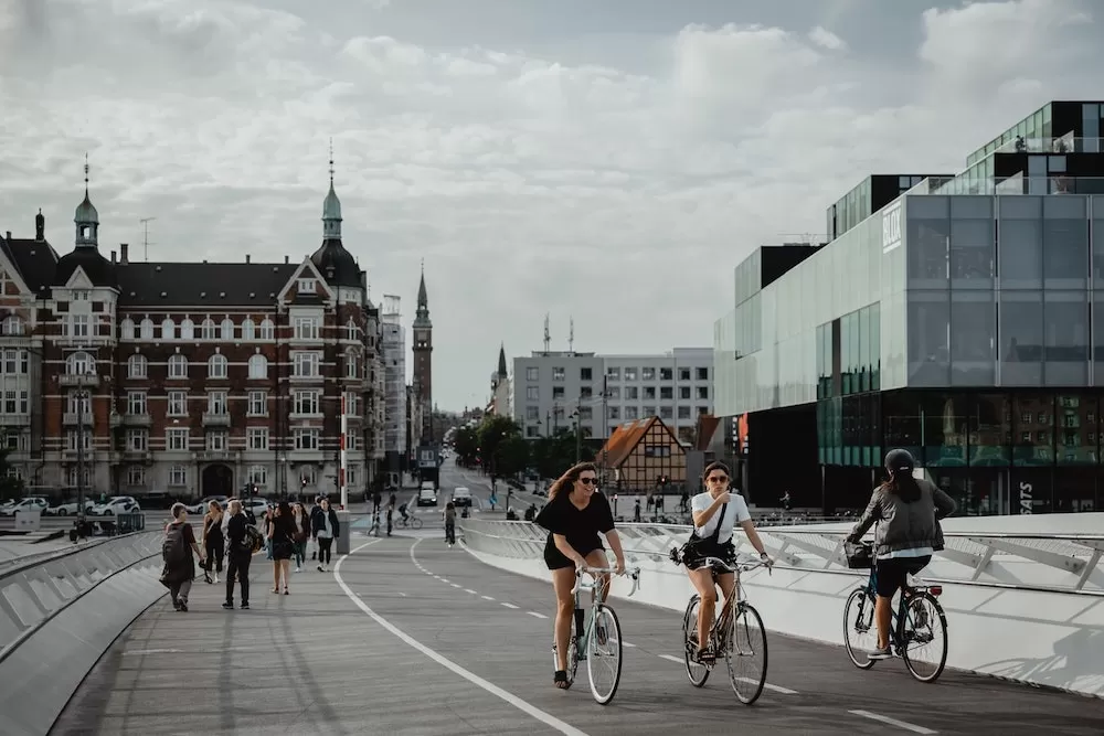 The Best Transportation Apps in Denmark