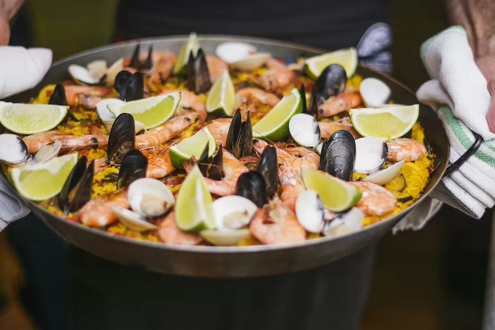 The Top Five Kinds of Spanish Paella to Make at Home