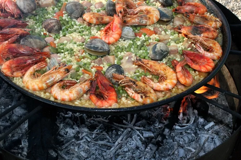 The Top Five Kinds of Spanish Paella to Make at Home