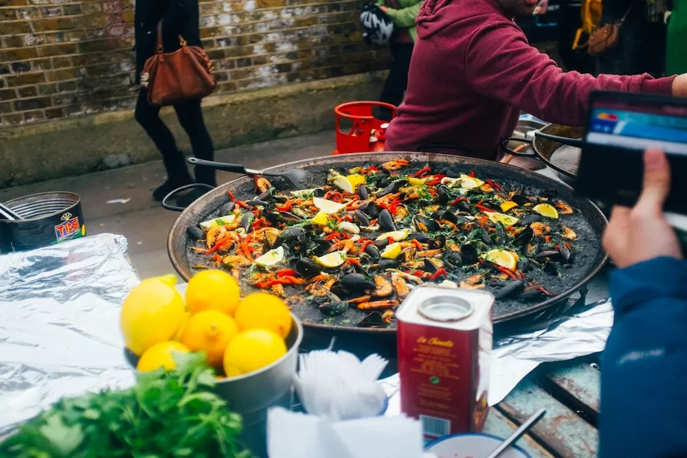 The Top Five Kinds of Spanish Paella to Make at Home