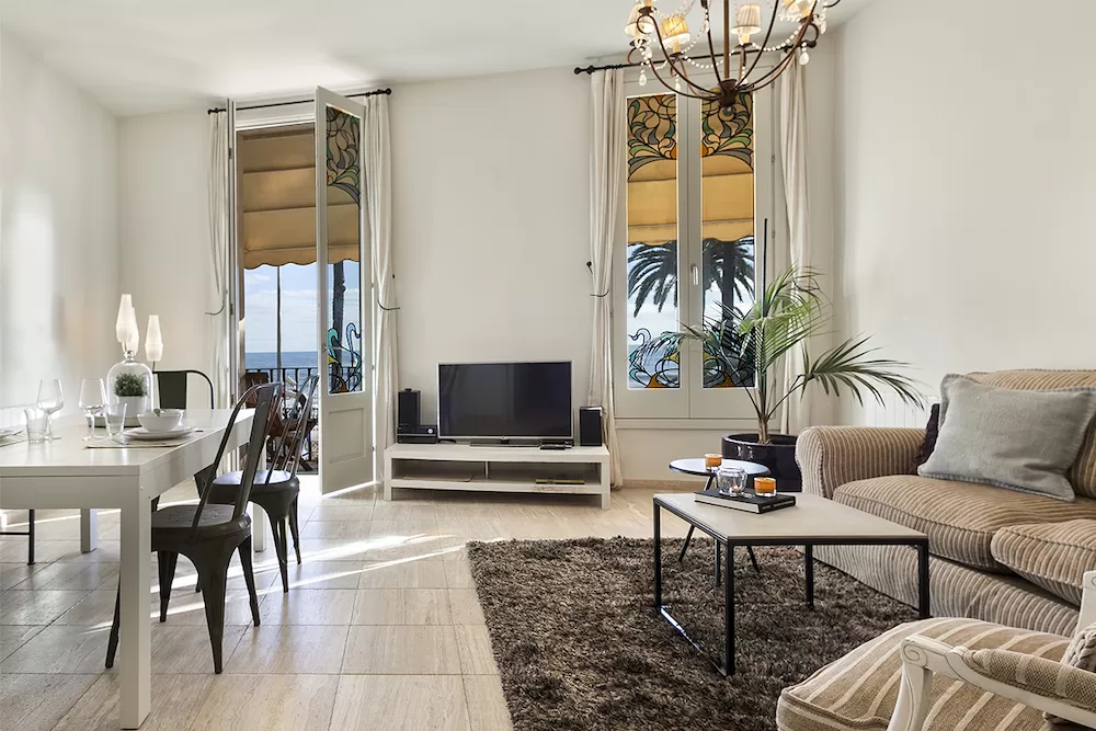 Our Finest Seaside Luxury Homes in Barcelona