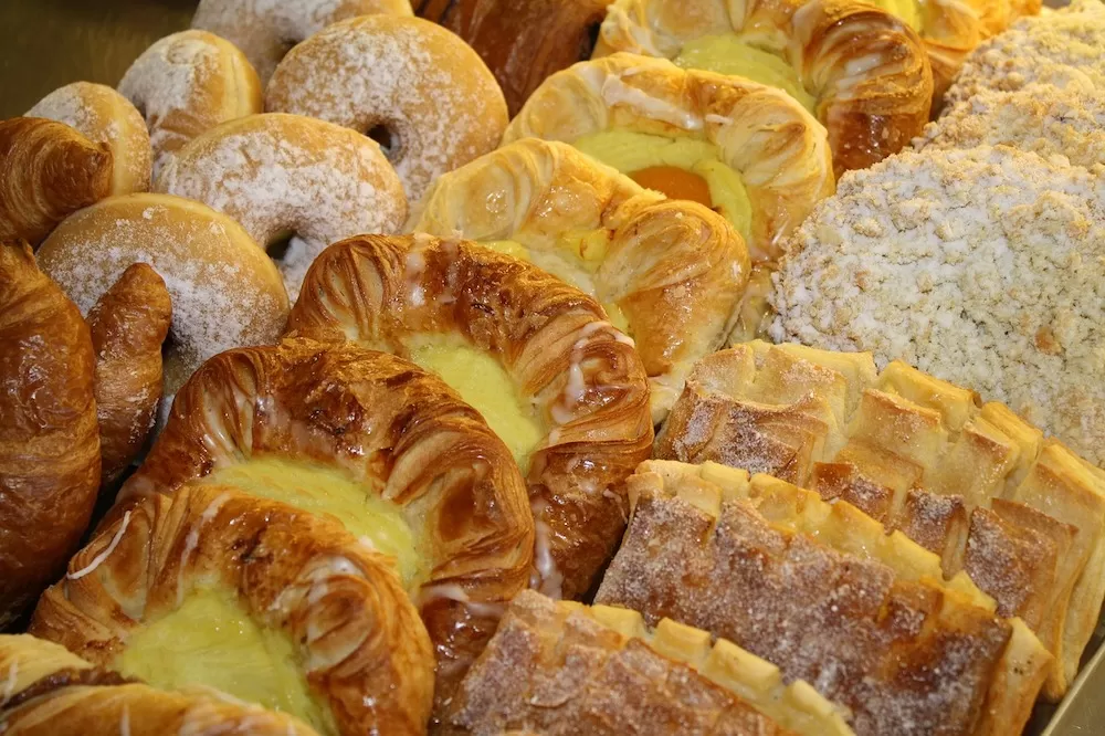 Denmark's Top Five Must-Try Pastries