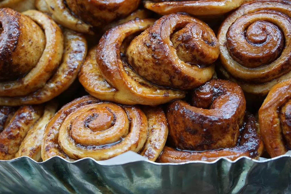 Denmark's Top Five Must-Try Pastries