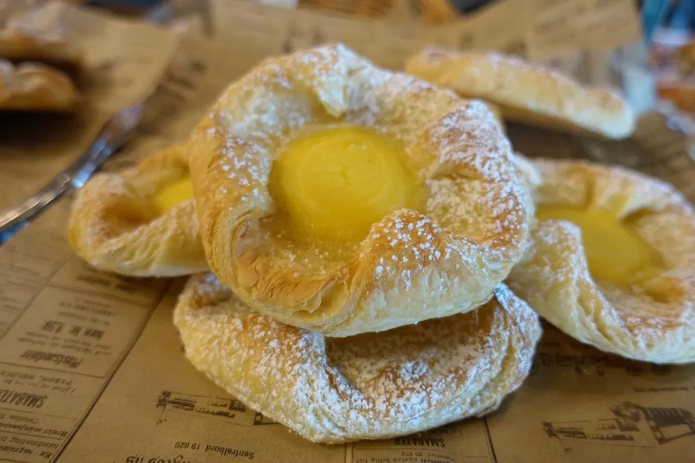 Denmark's Top Five Must-Try Pastries