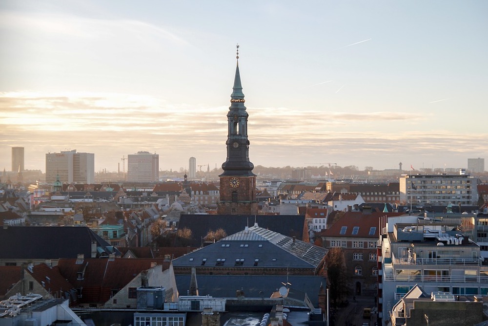 The Living Costs in Copenhagen