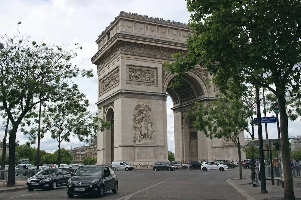 Our Most Luxurious Homes Near The Arc de Triomphe