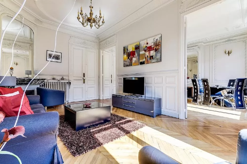 Our Most Luxurious Homes Near The Arc de Triomphe