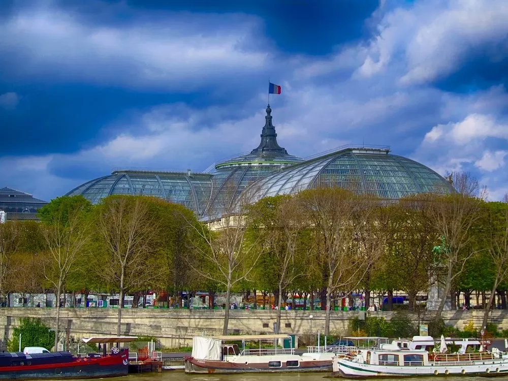 Paris Hotspots That Never Lost Their Belle Époque Beauty