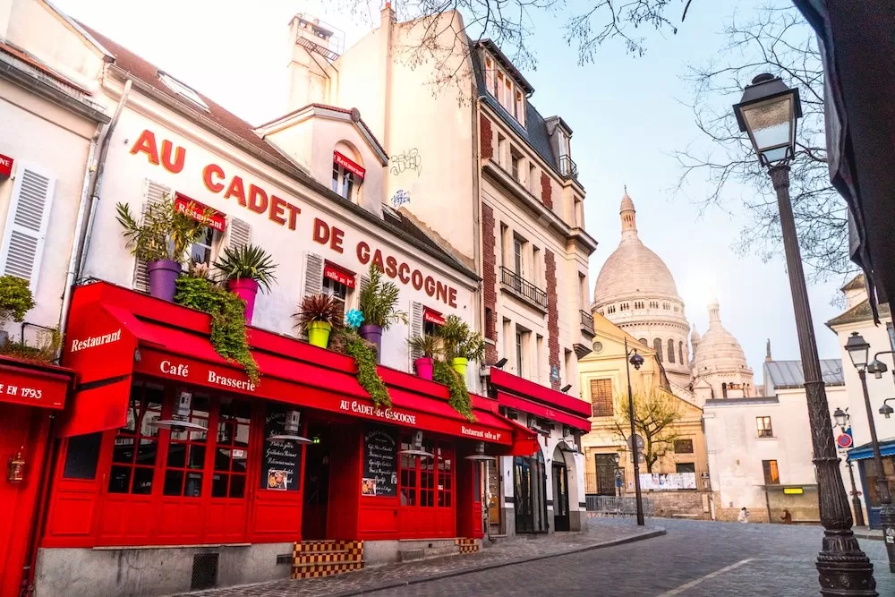 Montmartre's Famous Instagram-Worthy Spots