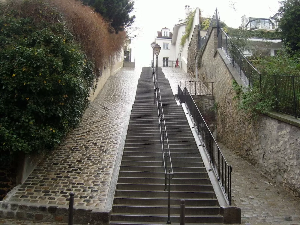 Montmartre's Famous Instagram-Worthy Spots