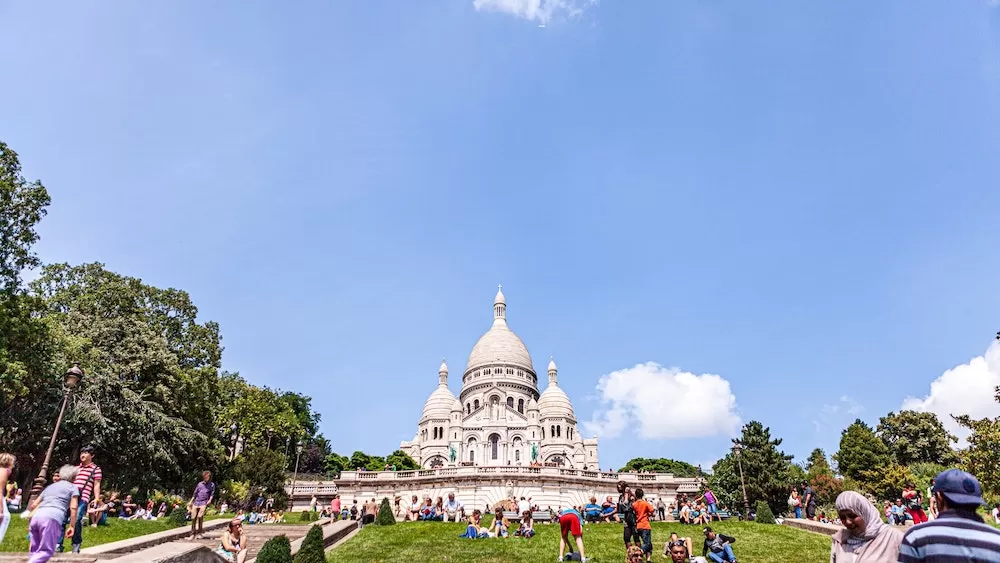 Montmartre's Famous Instagram-Worthy Spots