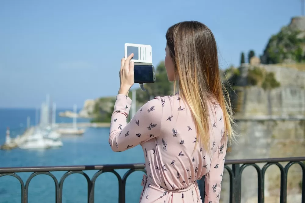 Corfu's Top Five Most Instagrammable Spots