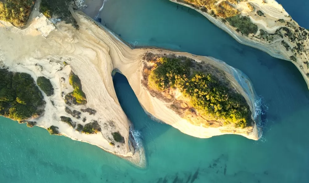 Corfu's Top Five Most Instagrammable Spots