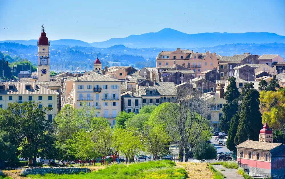 Corfu's Top Five Most Instagrammable Spots