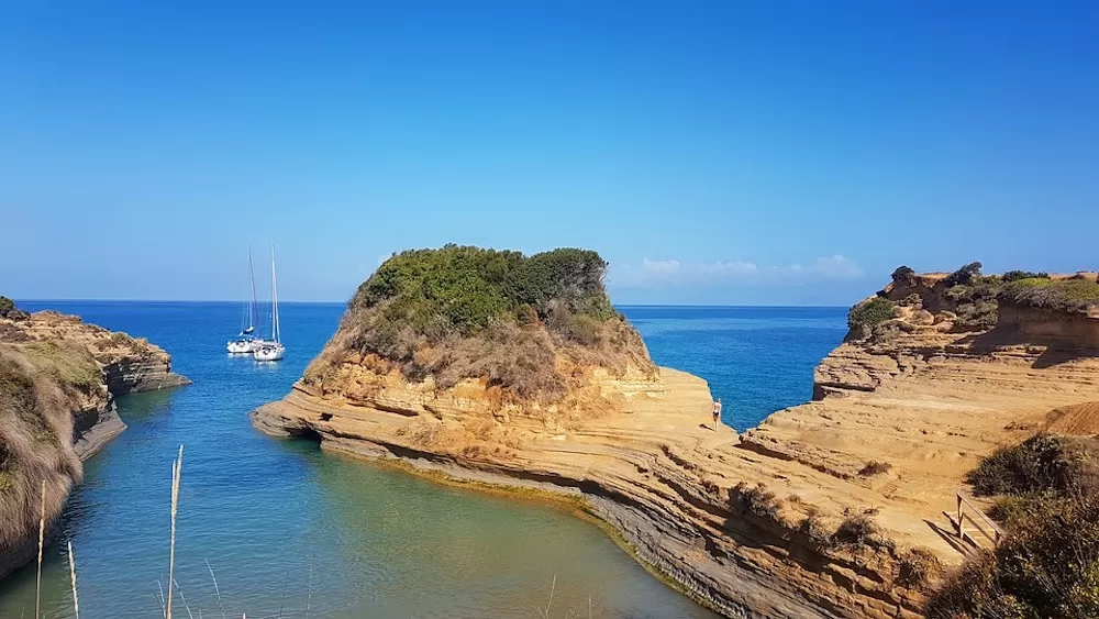 The Best Beaches in Corfu