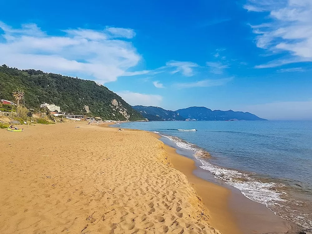 The Best Beaches in Corfu