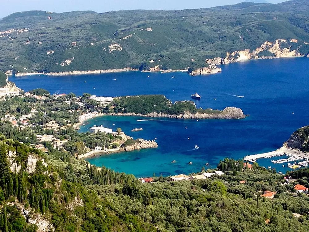 The Best Beaches in Corfu