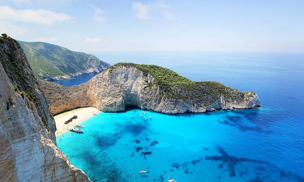 The Best Beaches in Corfu