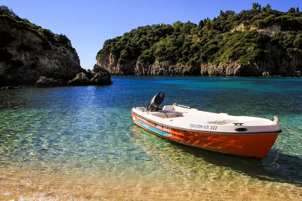 How to Get To and Travel Within Corfu