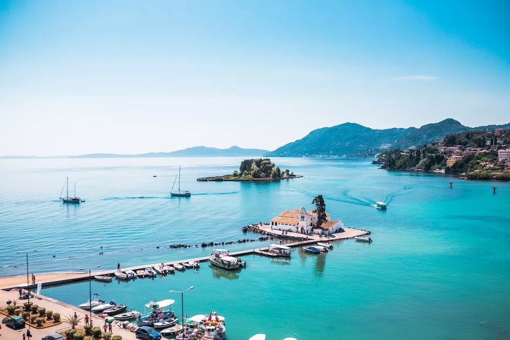 Top Five Tips for Traveling to Corfu