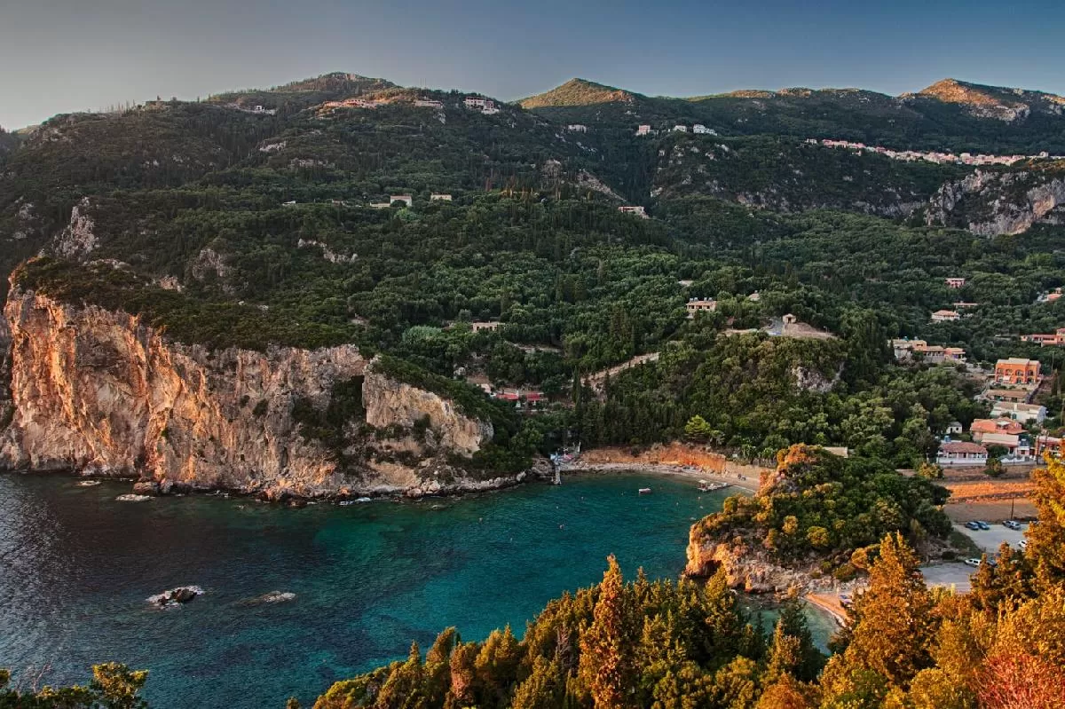 The Most Romantic Things To Do in Corfu
