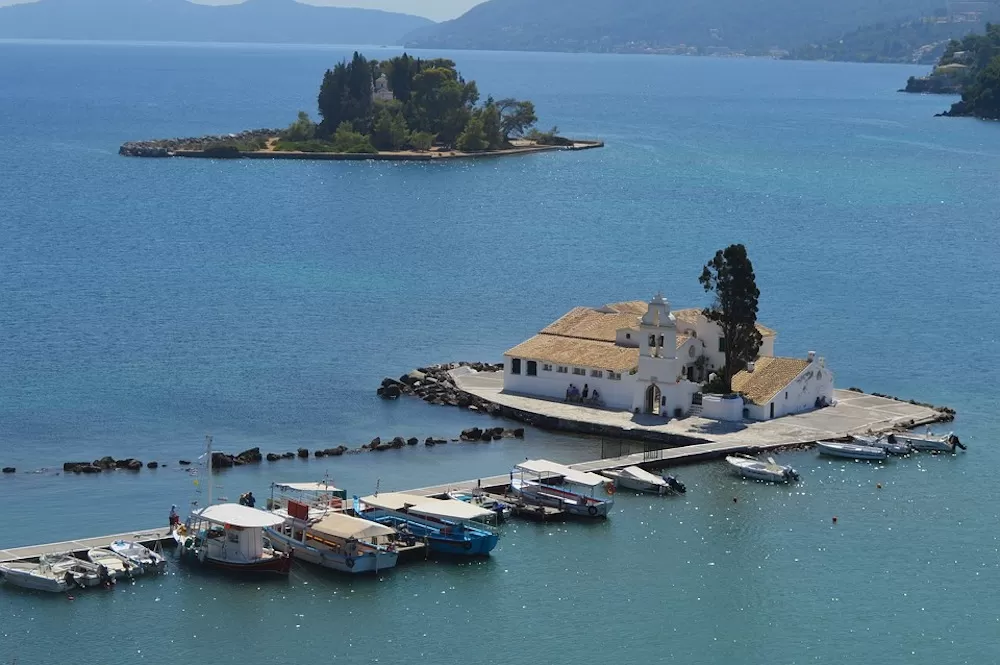 What To Do in A Day in Corfu