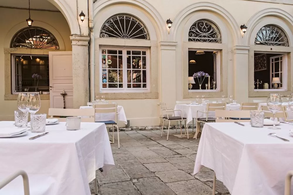 Where to Eat in Corfu