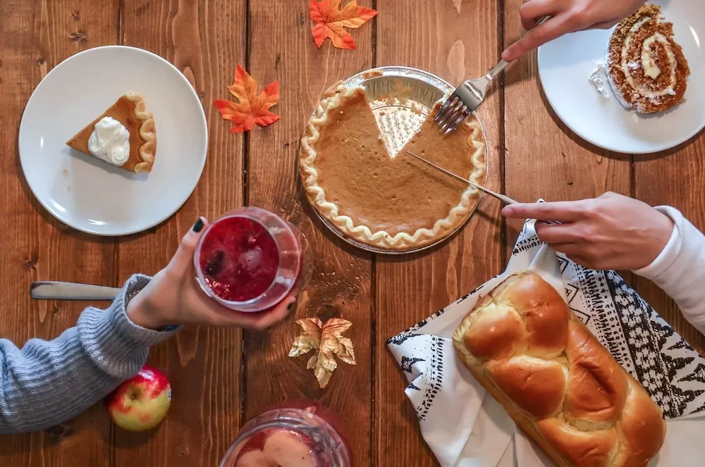 The Most Delicious American Desserts To Serve for Thanksgiving