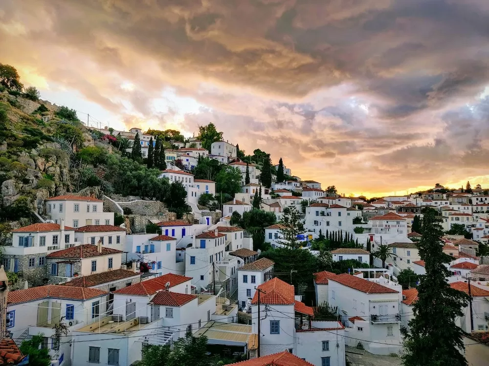 The Top Five Most Instagrammable Spots in Hydra