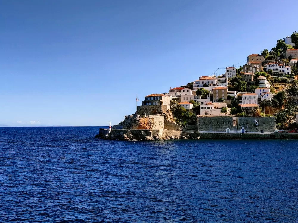 The Top Five Most Instagrammable Spots in Hydra