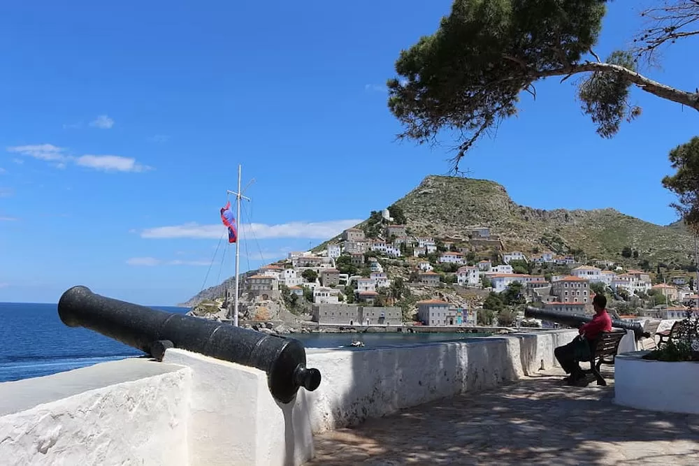 The Top Five Most Instagrammable Spots in Hydra