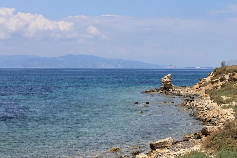 Hydra's Most Beautiful Coastlines