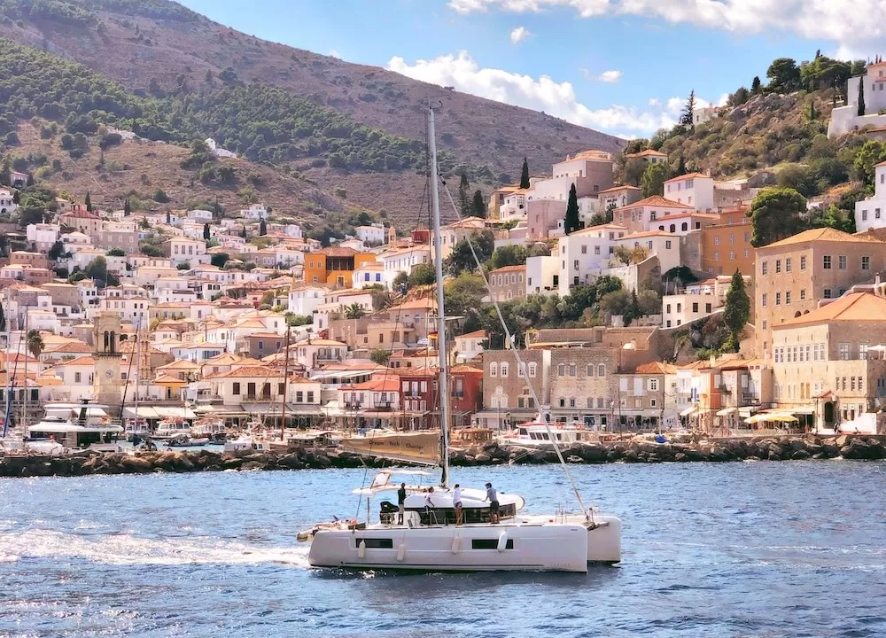 Traveling to Hydra: What You Need To Know